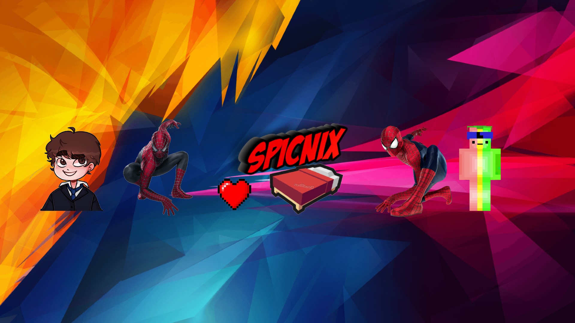 SPICNIX's Profile Picture on PvPRP